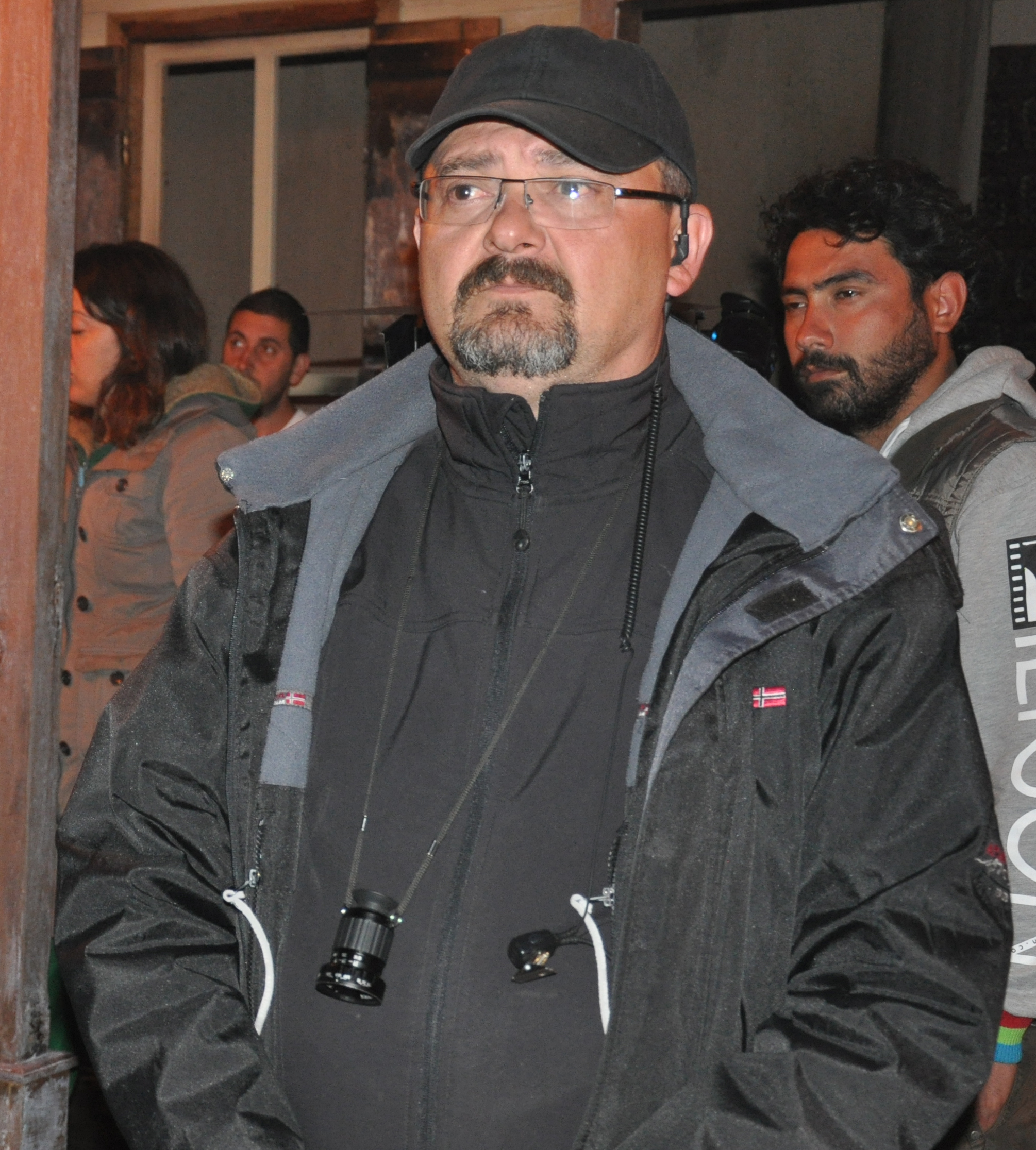 Berkan Öztrak